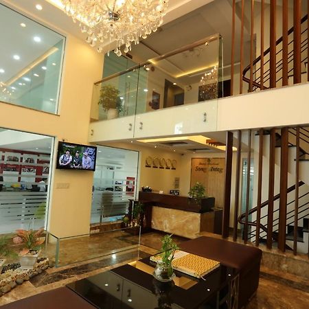 Song Hung 1 Luxury Hotel & Apartments Ho Chi Minh City Exterior photo