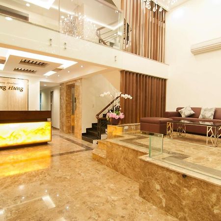 Song Hung 1 Luxury Hotel & Apartments Ho Chi Minh City Exterior photo