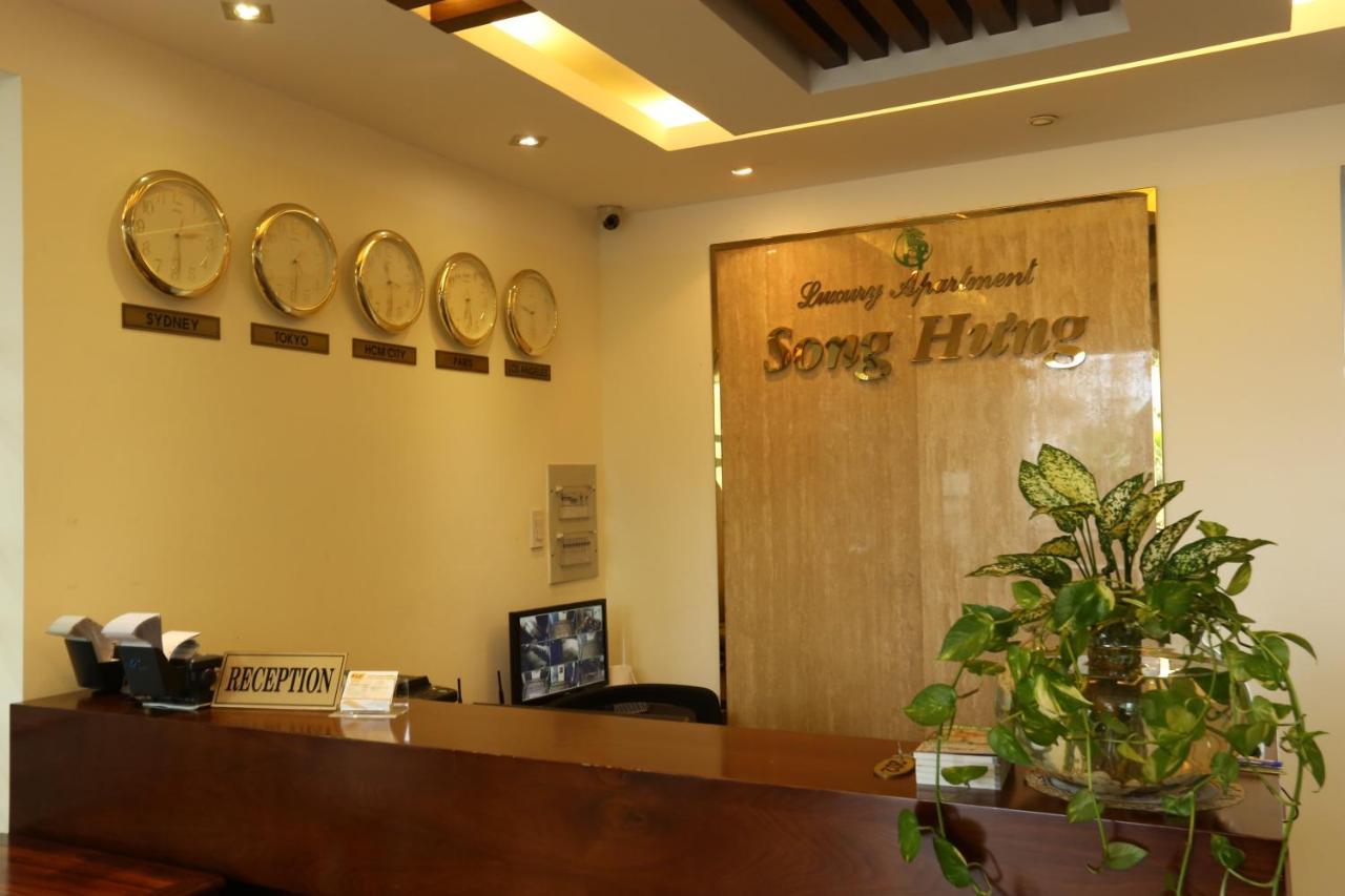 Song Hung 1 Luxury Hotel & Apartments Ho Chi Minh City Exterior photo