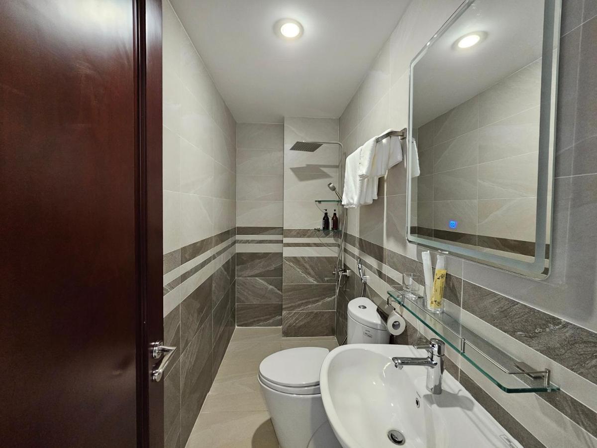 Song Hung 1 Luxury Hotel & Apartments Ho Chi Minh City Exterior photo