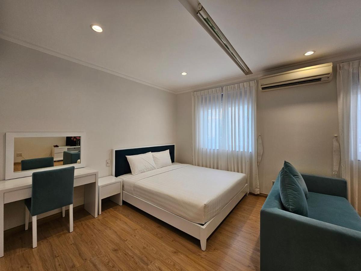 Song Hung 1 Luxury Hotel & Apartments Ho Chi Minh City Exterior photo