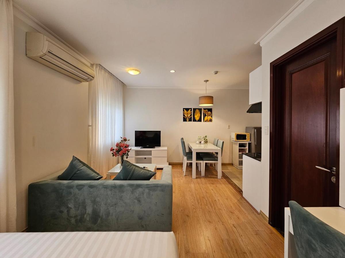 Song Hung 1 Luxury Hotel & Apartments Ho Chi Minh City Exterior photo