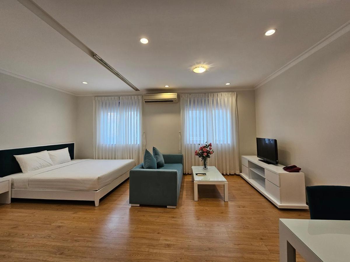 Song Hung 1 Luxury Hotel & Apartments Ho Chi Minh City Exterior photo